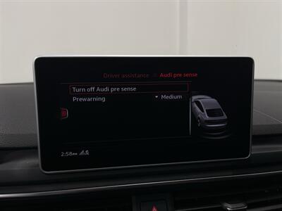 2019 Audi A5 Sportback 2.0T quattro Premium   - Photo 25 - West Bountiful, UT 84087