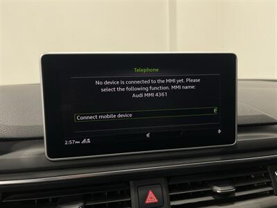 2019 Audi A5 Sportback 2.0T quattro Premium   - Photo 22 - West Bountiful, UT 84087