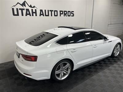 2019 Audi A5 Sportback 2.0T quattro Premium   - Photo 3 - West Bountiful, UT 84087