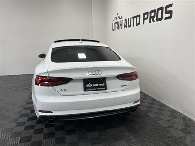 2019 Audi A5 Sportback 2.0T quattro Premium   - Photo 9 - West Bountiful, UT 84087
