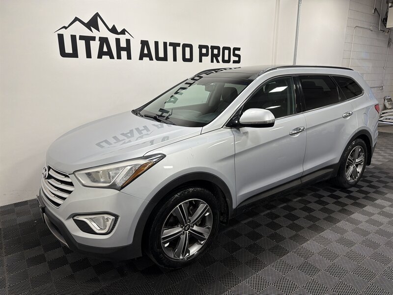 2014 Hyundai SANTA FE Limited - Photo 6 - West Bountiful, UT 84087