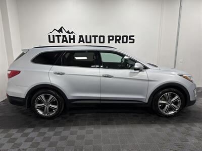 2014 Hyundai SANTA FE Limited - Photo 2 - West Bountiful, UT 84087