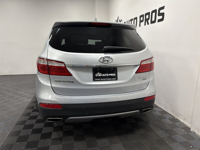 2014 Hyundai SANTA FE Limited - Photo 9 - West Bountiful, UT 84087