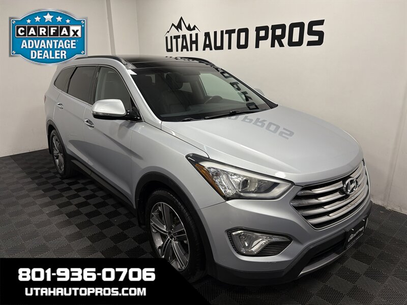 2014 Hyundai SANTA FE Limited   - Photo 1 - West Bountiful, UT 84087