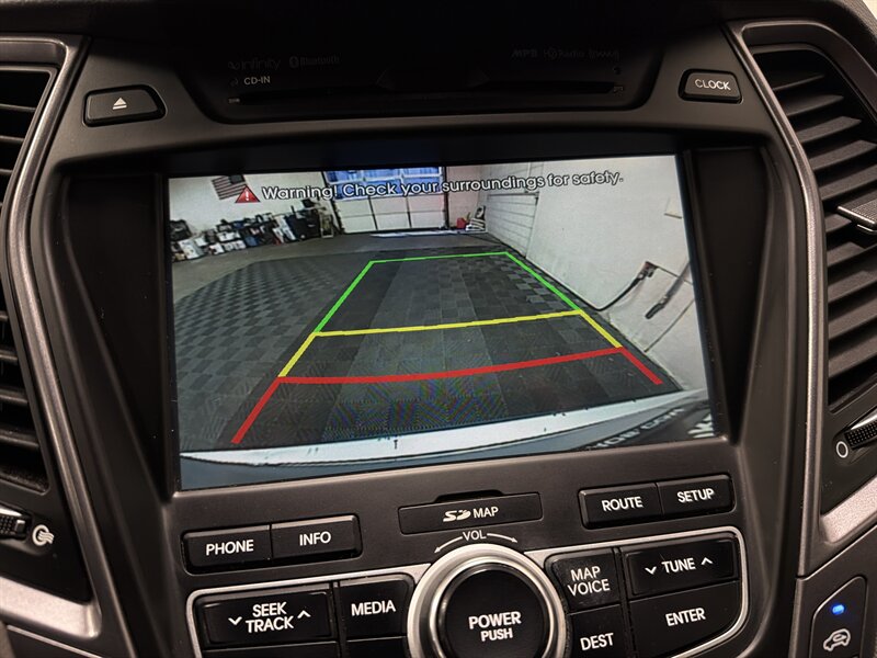 2014 Hyundai SANTA FE Limited - Photo 22 - West Bountiful, UT 84087