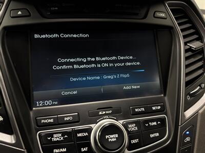 2014 Hyundai SANTA FE Limited - Photo 23 - West Bountiful, UT 84087