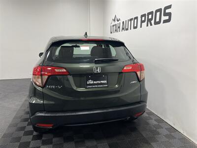 2018 Honda HR-V LX - Photo 10 - West Bountiful, UT 84087