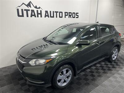 2018 Honda HR-V LX - Photo 7 - West Bountiful, UT 84087