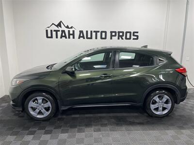 2018 Honda HR-V LX - Photo 8 - West Bountiful, UT 84087