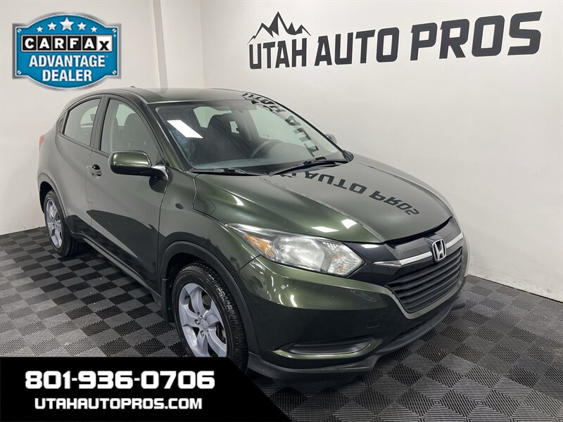 2018 Honda HR-V LX   - Photo 1 - West Bountiful, UT 84087