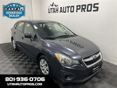 2013 Subaru Impreza 2.0i   - Photo 1 - West Bountiful, UT 84087