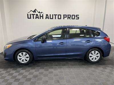 2012 Subaru Impreza 2.0i   - Photo 5 - West Bountiful, UT 84087