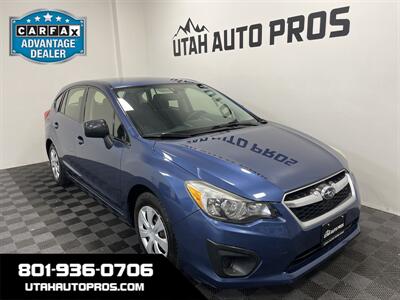 2012 Subaru Impreza 2.0i   - Photo 1 - West Bountiful, UT 84087