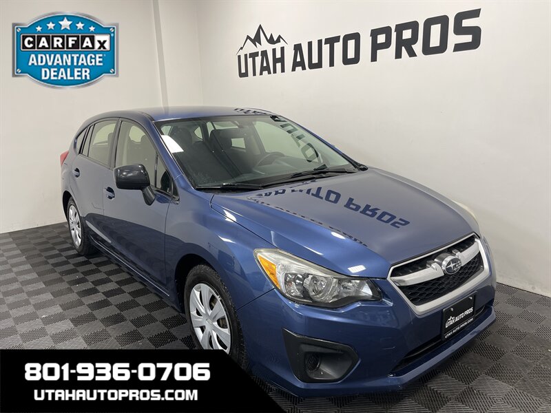 2012 Subaru Impreza 2.0i - Photo 1 - West Bountiful, UT 84087