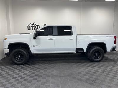 2021 Chevrolet Silverado 2500 LT   - Photo 13 - West Bountiful, UT 84087