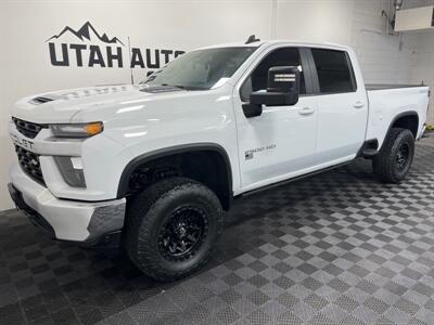 2021 Chevrolet Silverado 2500 LT   - Photo 12 - West Bountiful, UT 84087