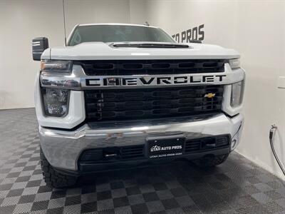 2021 Chevrolet Silverado 2500 LT   - Photo 9 - West Bountiful, UT 84087