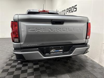 2024 Chevrolet Colorado LT - Photo 8 - West Bountiful, UT 84087