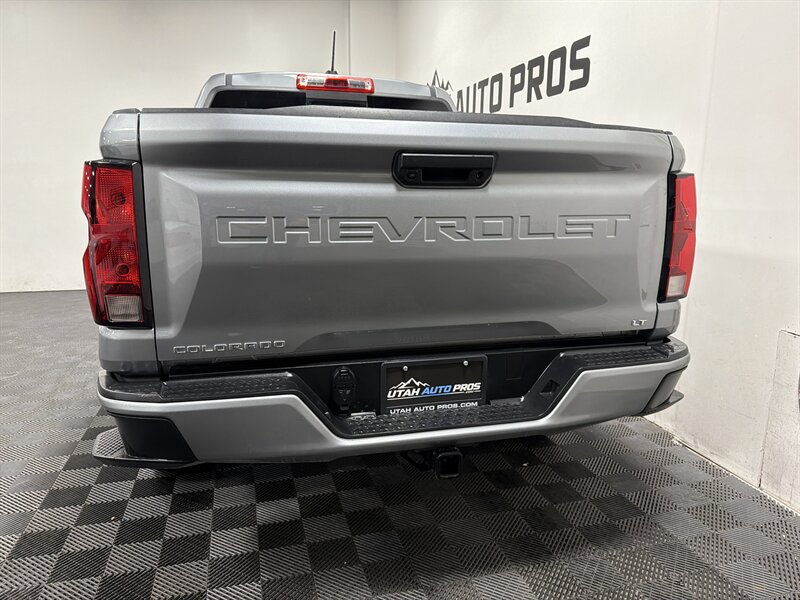 2024 Chevrolet Colorado LT - Photo 8 - West Bountiful, UT 84087
