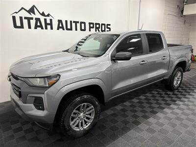 2024 Chevrolet Colorado LT - Photo 5 - West Bountiful, UT 84087