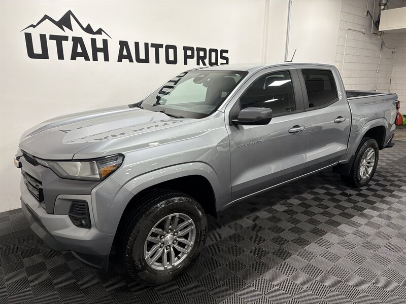 2024 Chevrolet Colorado LT - Photo 5 - West Bountiful, UT 84087