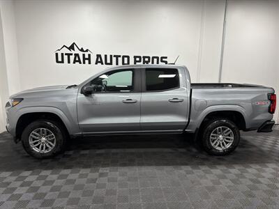 2024 Chevrolet Colorado LT - Photo 6 - West Bountiful, UT 84087