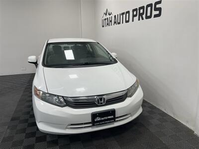 2012 Honda Civic LX - Photo 4 - West Bountiful, UT 84087