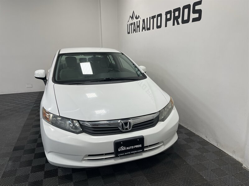 2012 Honda Civic LX - Photo 4 - West Bountiful, UT 84087