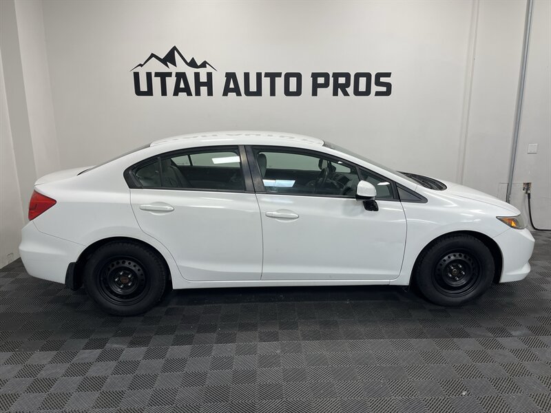 2012 Honda Civic LX - Photo 2 - West Bountiful, UT 84087