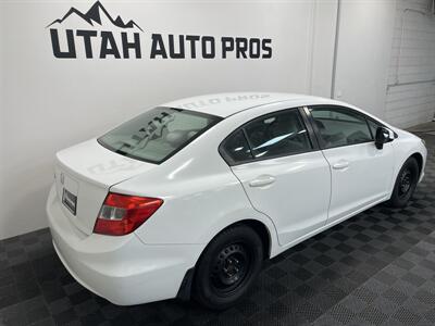 2012 Honda Civic LX - Photo 3 - West Bountiful, UT 84087
