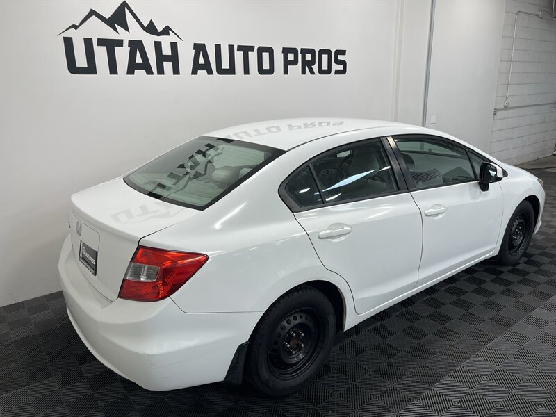 2012 Honda Civic LX - Photo 3 - West Bountiful, UT 84087
