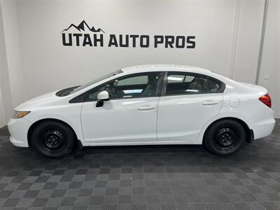 2012 Honda Civic LX - Photo 6 - West Bountiful, UT 84087
