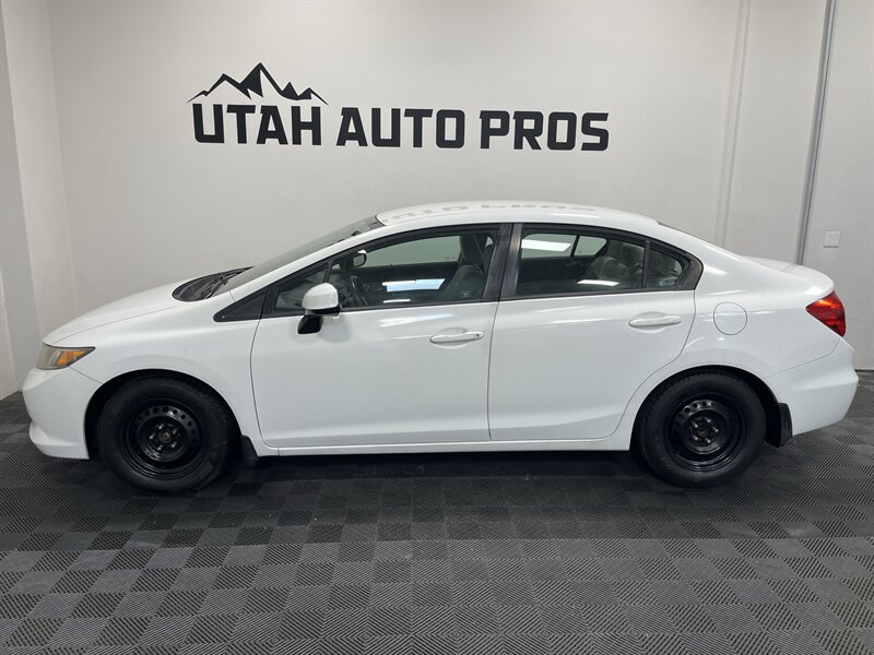 2012 Honda Civic LX - Photo 6 - West Bountiful, UT 84087