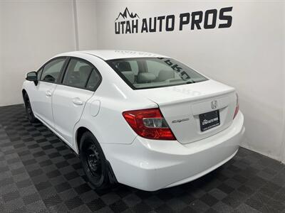 2012 Honda Civic LX - Photo 7 - West Bountiful, UT 84087