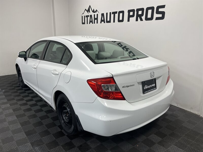 2012 Honda Civic LX - Photo 7 - West Bountiful, UT 84087