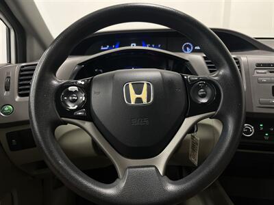 2012 Honda Civic LX - Photo 16 - West Bountiful, UT 84087