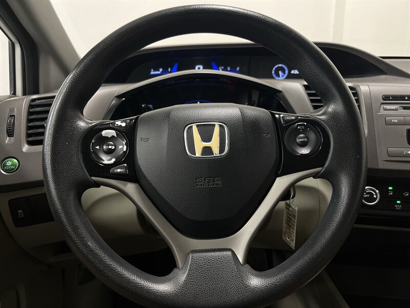 2012 Honda Civic LX - Photo 16 - West Bountiful, UT 84087