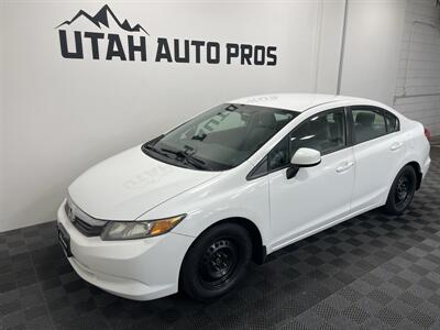 2012 Honda Civic LX - Photo 5 - West Bountiful, UT 84087