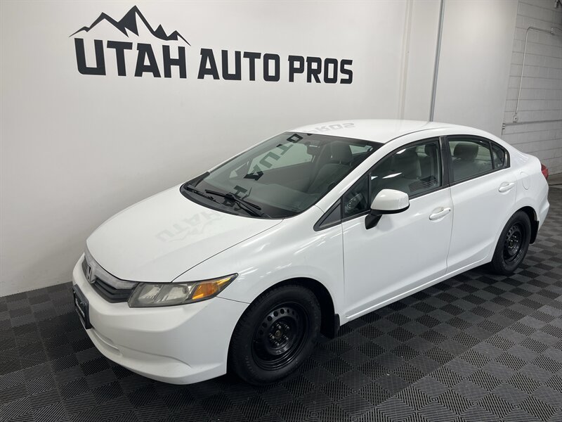 2012 Honda Civic LX - Photo 5 - West Bountiful, UT 84087