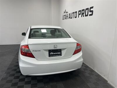 2012 Honda Civic LX - Photo 8 - West Bountiful, UT 84087