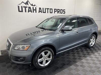 2012 Audi Q5 2.0T Premium Plus   - Photo 8 - West Bountiful, UT 84087