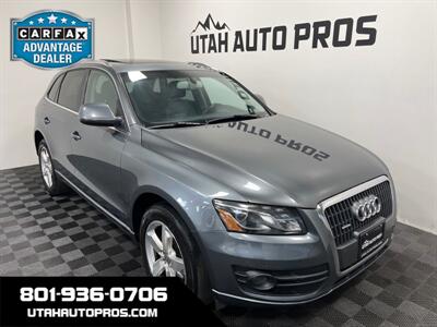 2012 Audi Q5 2.0T Premium Plus   - Photo 1 - West Bountiful, UT 84087