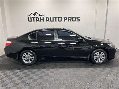 2014 Honda Accord LX   - Photo 2 - West Bountiful, UT 84087