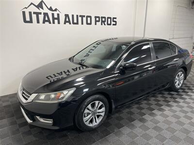 2014 Honda Accord LX   - Photo 5 - West Bountiful, UT 84087