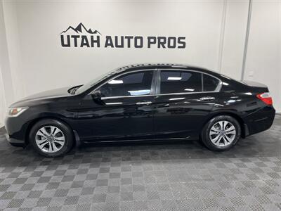 2014 Honda Accord LX   - Photo 6 - West Bountiful, UT 84087