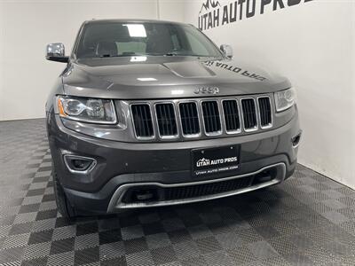 2014 Jeep Grand Cherokee Limited - Photo 4 - West Bountiful, UT 84087