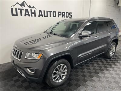 2014 Jeep Grand Cherokee Limited - Photo 7 - West Bountiful, UT 84087