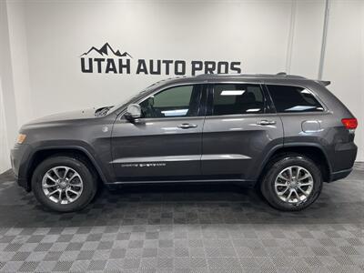 2014 Jeep Grand Cherokee Limited - Photo 8 - West Bountiful, UT 84087