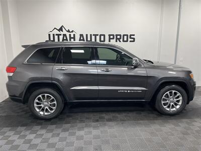 2014 Jeep Grand Cherokee Limited - Photo 2 - West Bountiful, UT 84087