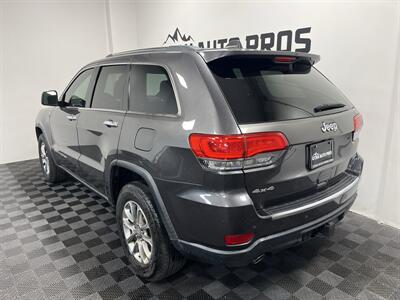 2014 Jeep Grand Cherokee Limited - Photo 9 - West Bountiful, UT 84087
